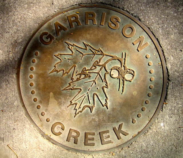 Garrison-Creek-Sign