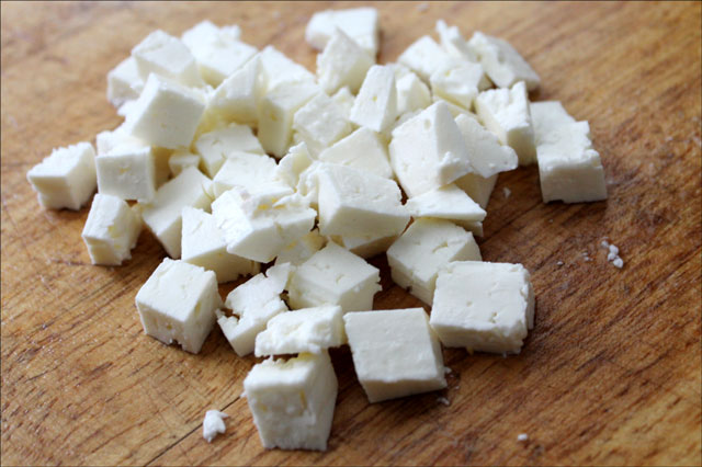cubed-feta-cheese