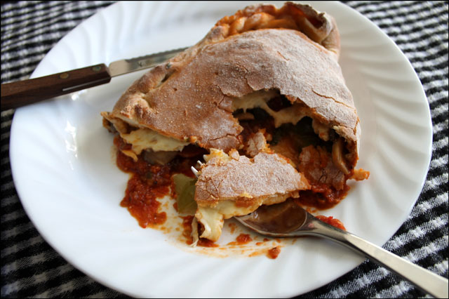 baked-calzone