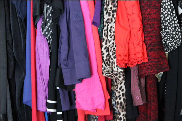 closet