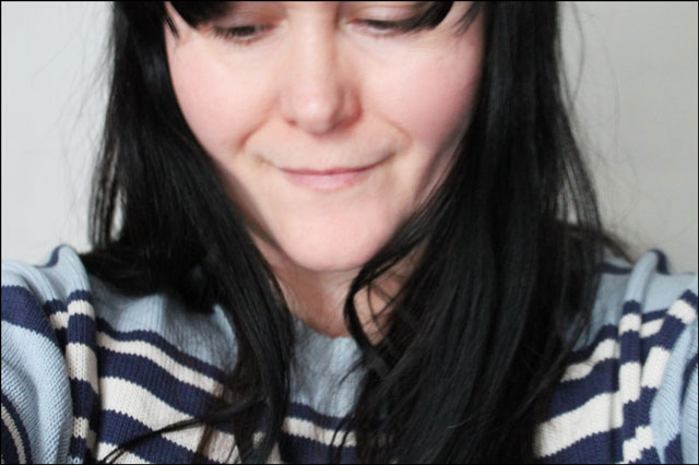 old-striped-sweater