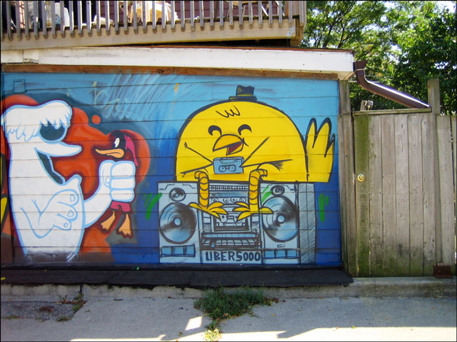 bird-mural