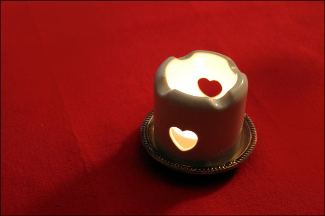 heart-candle-holder