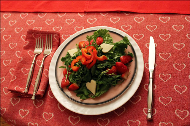 salad-on-the-table