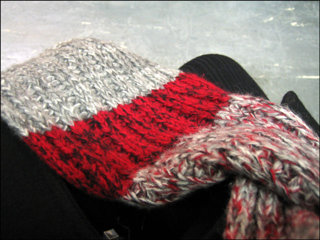 scarf