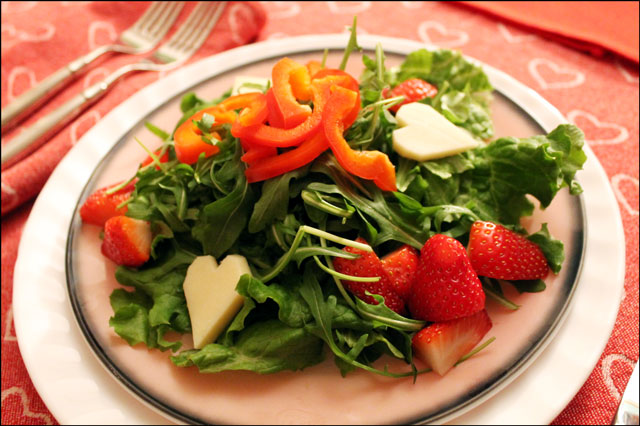 valentine-salad