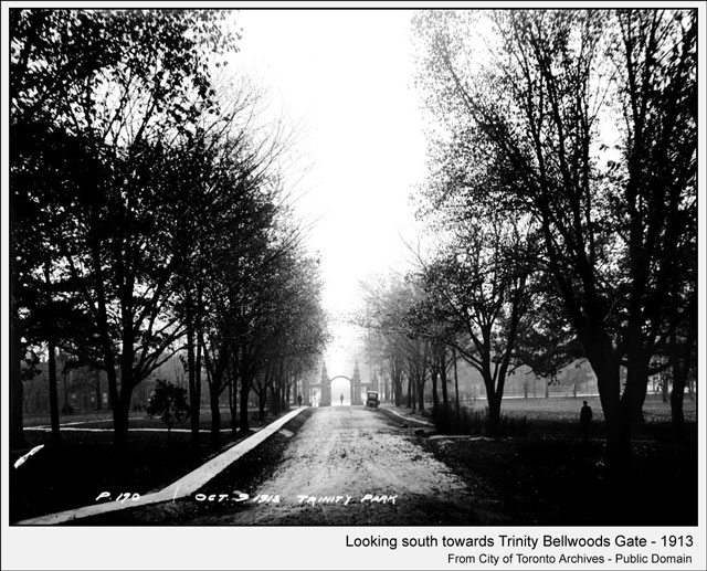 historic-photo-trinity-bellwoods gate looking south