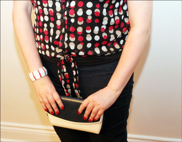shirt-purse-bracelet-nails