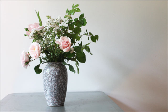 The Case of the Rose Bush That Knew Better | Loulou Downtown