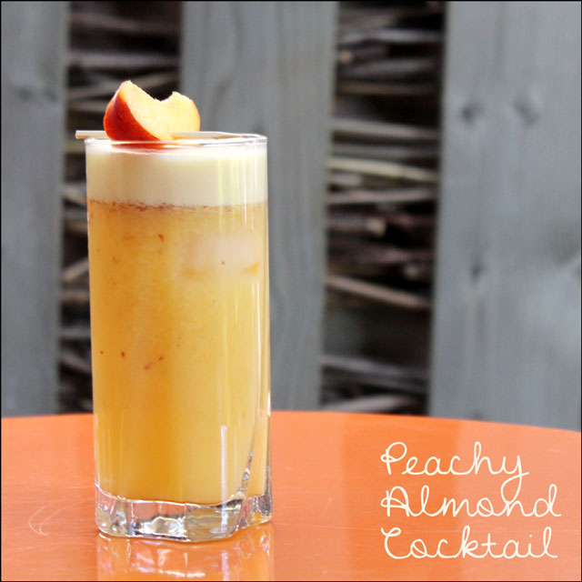 Peaches, Honey and Almonds Three Easy Recipes Loulou Downtown