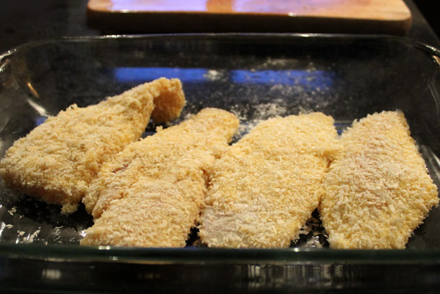 Pan Fried Fish with Crispy Panko Crust | Loulou Downtown