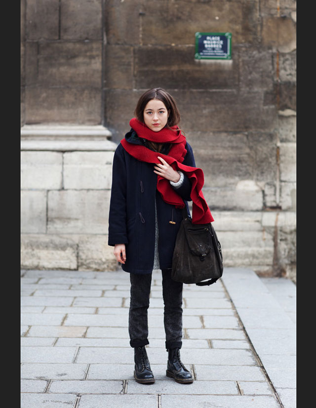 The Sartorialist April 5 201