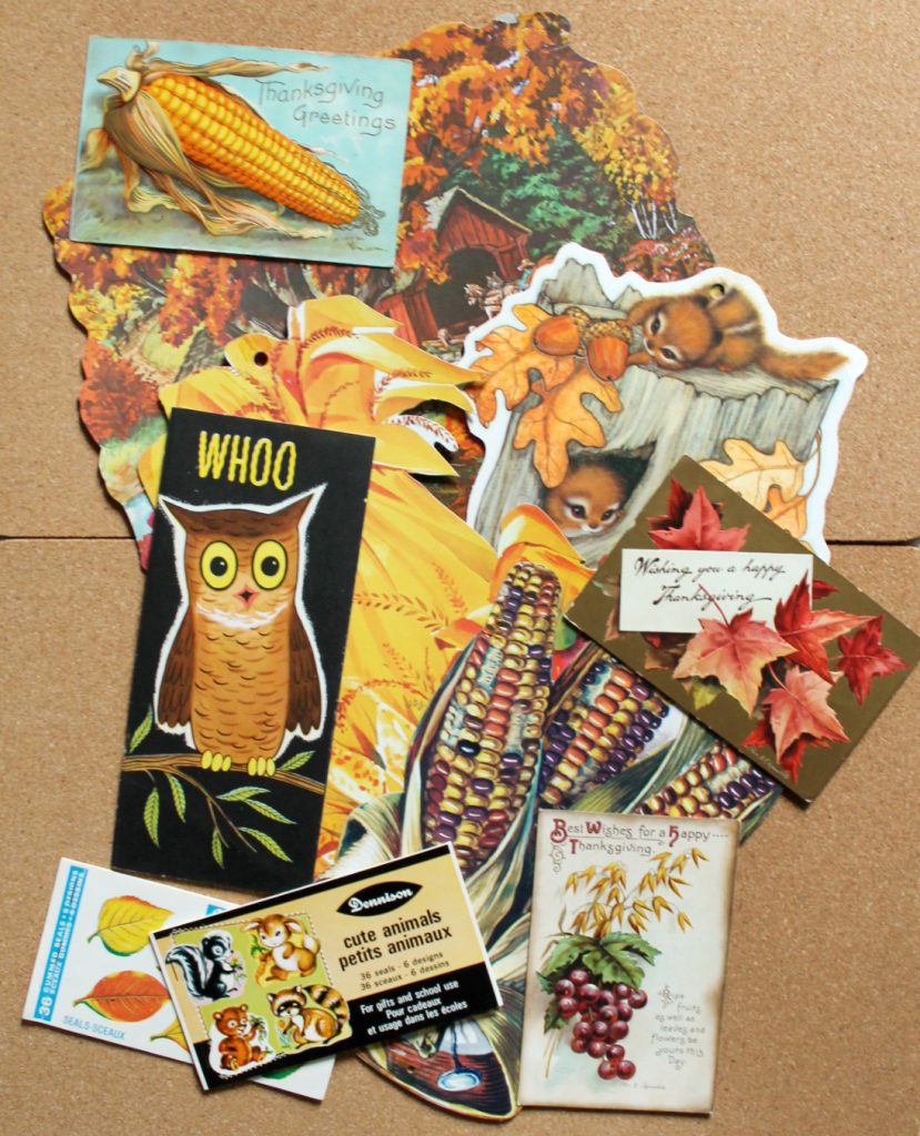 Making Things with Pressed Leaves : A Bookmark, Gift Card and Notepad